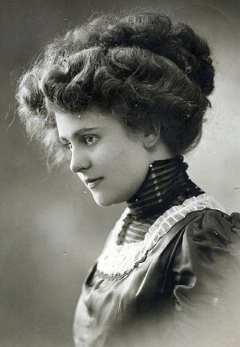 Мода Англии 20го века