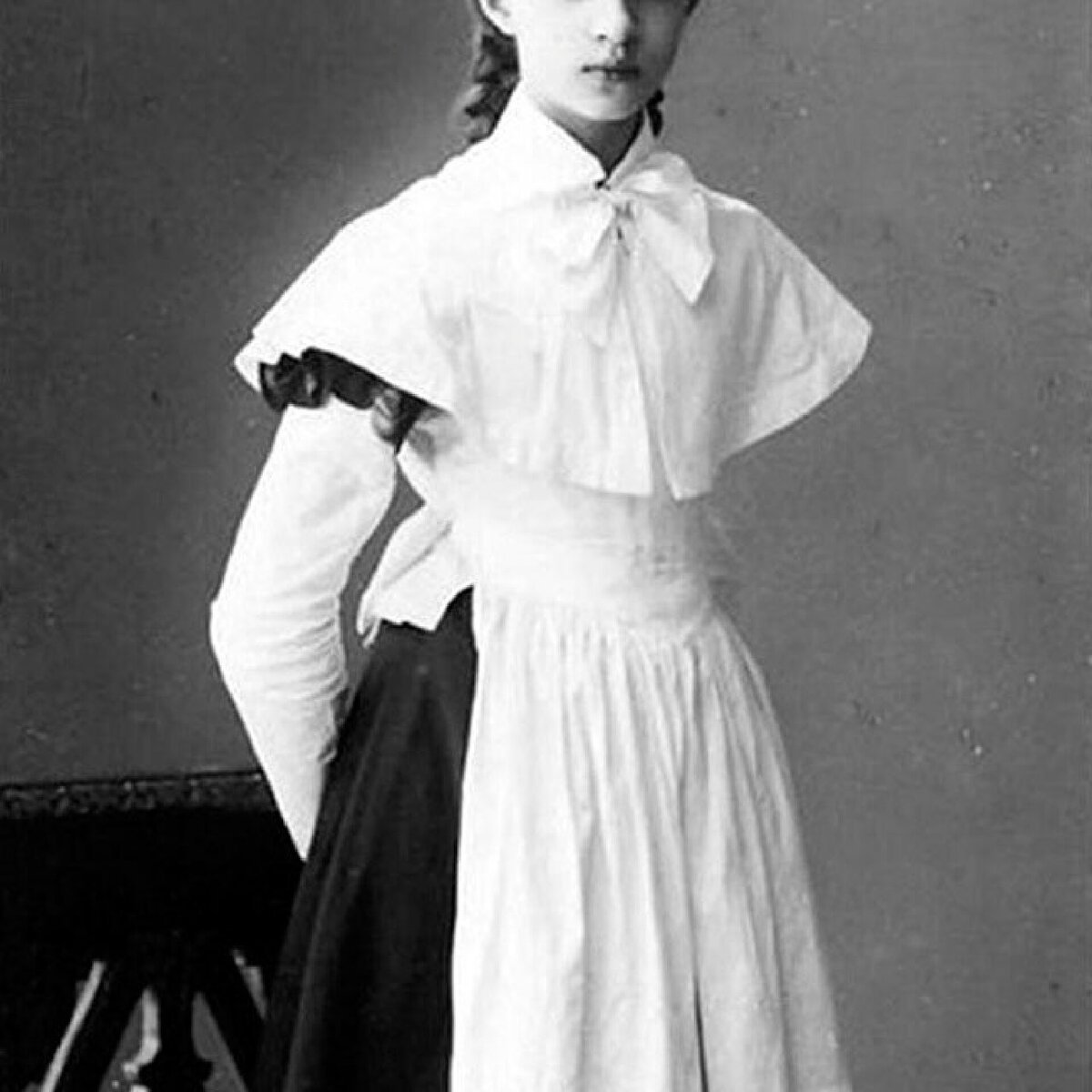 Гертруда и Урсула Фальке