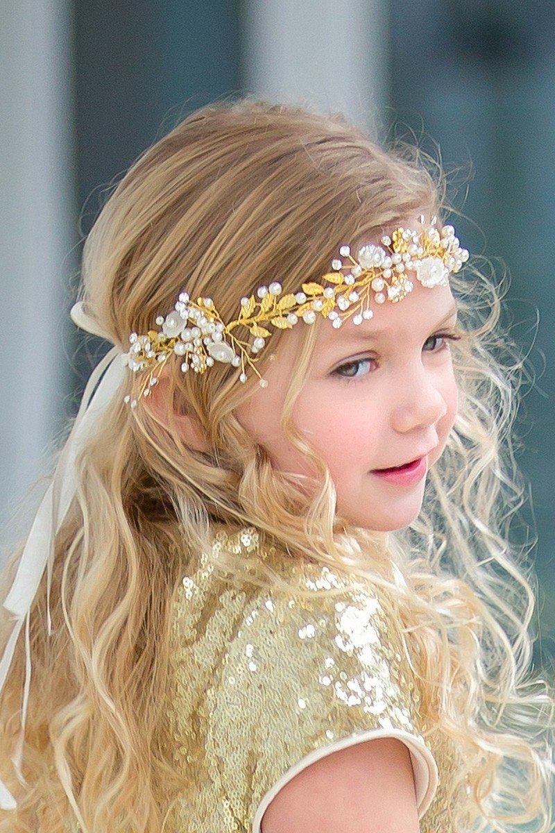 Карнавальные прически для девочек