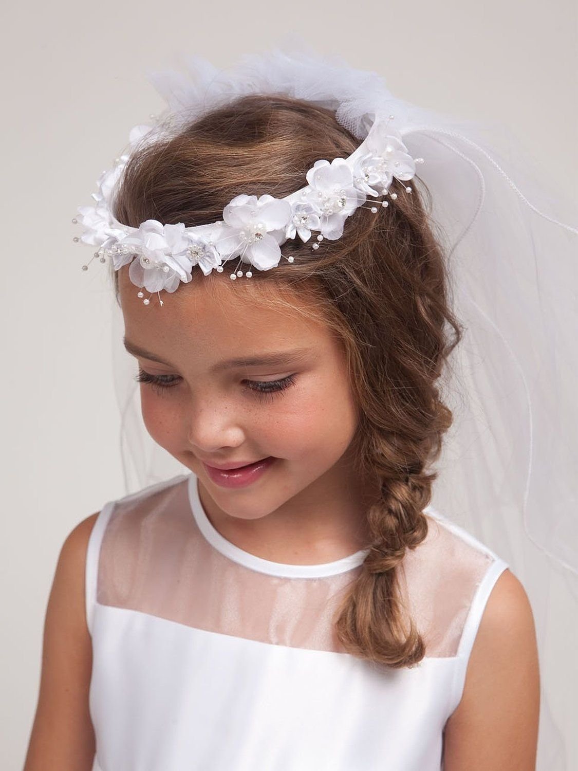 Прическа на новогодний у Ренник