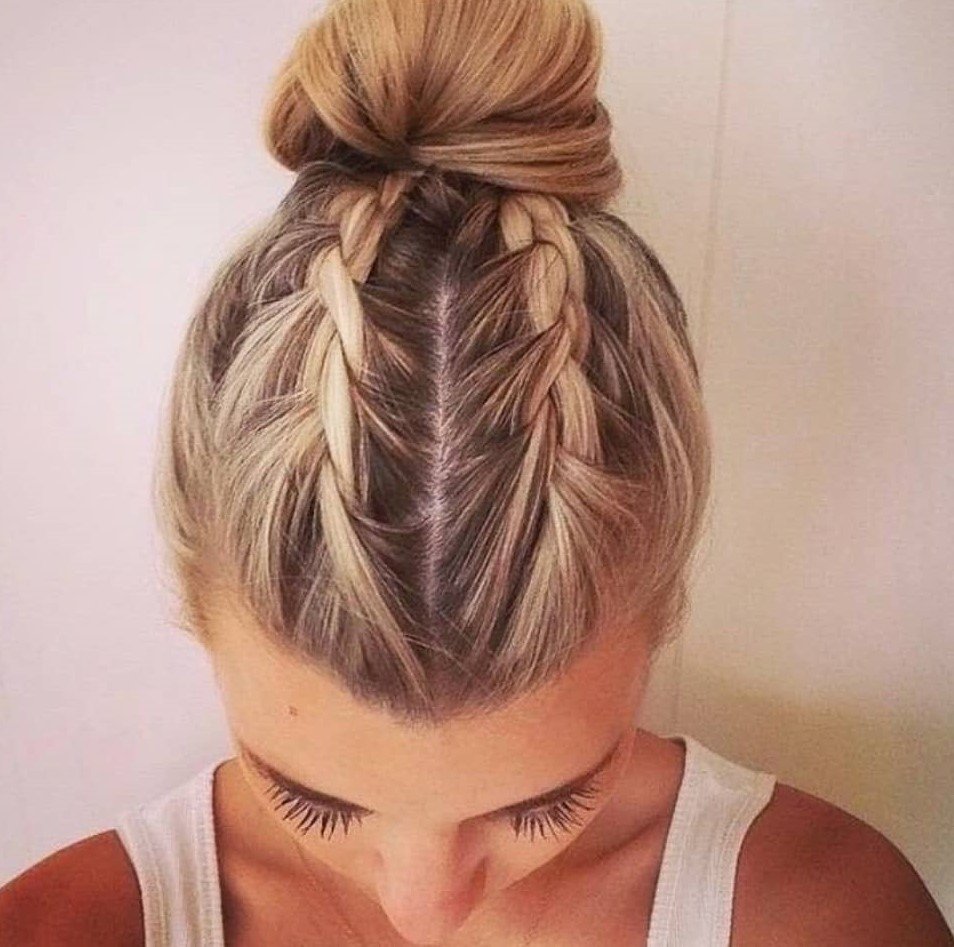 Пучок с колоском