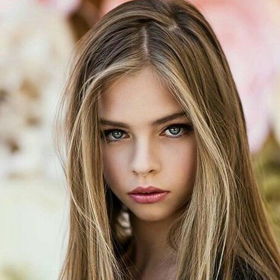 Цветные пряди на волосах для девочек