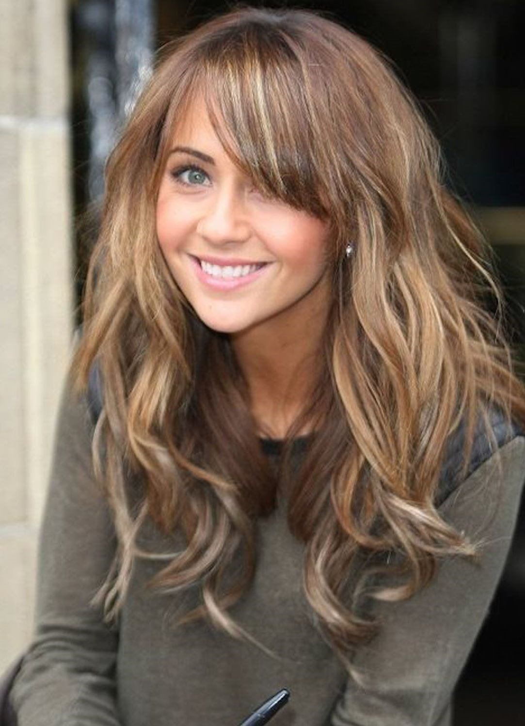 Светлые пряди