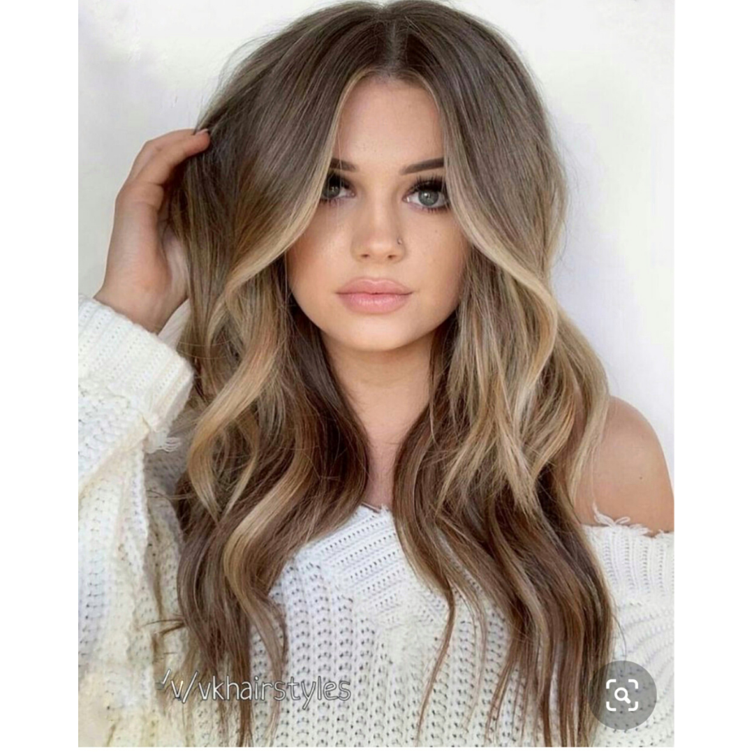 Джейд Вебер волосы