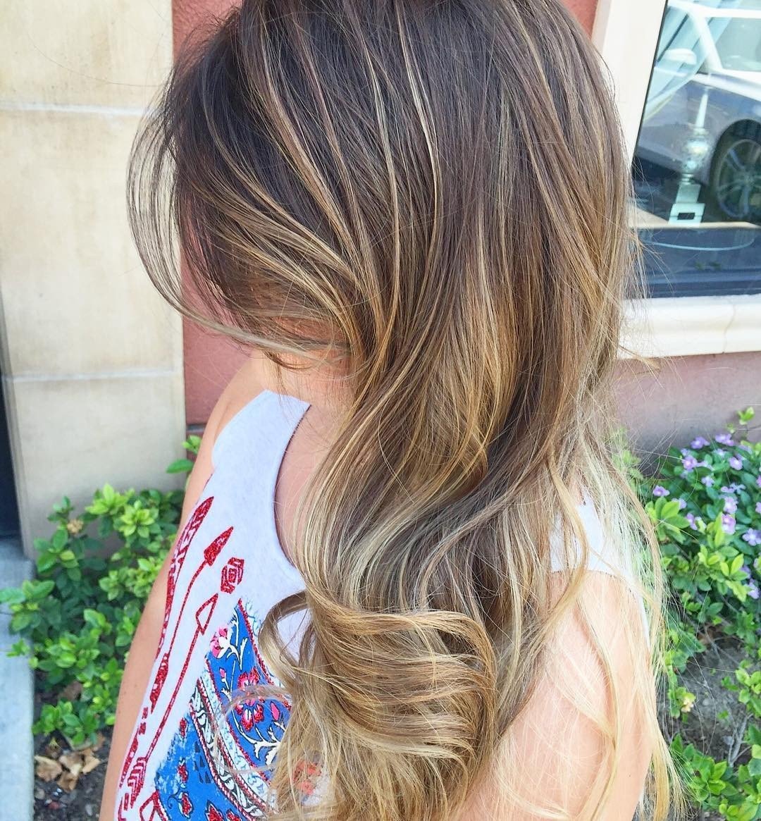 Удлиненный Боб и брондирование