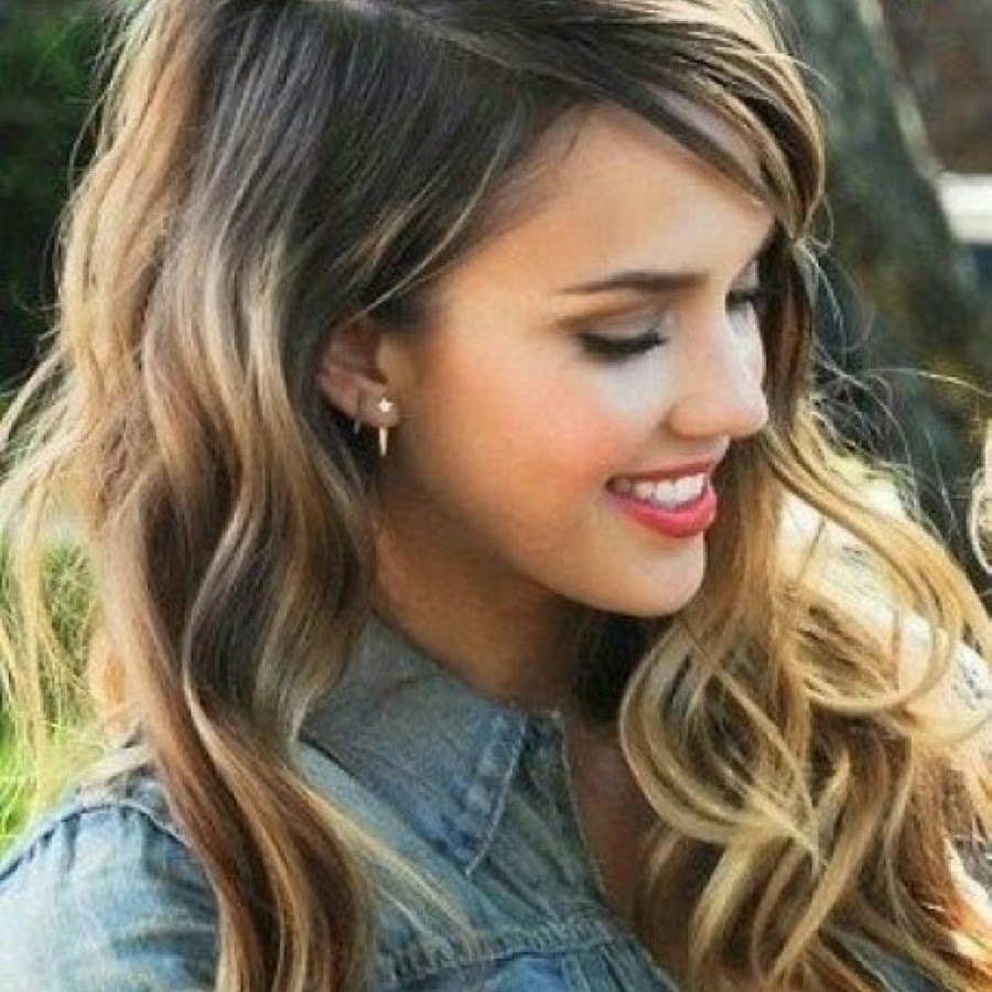 Бразильский балаяж