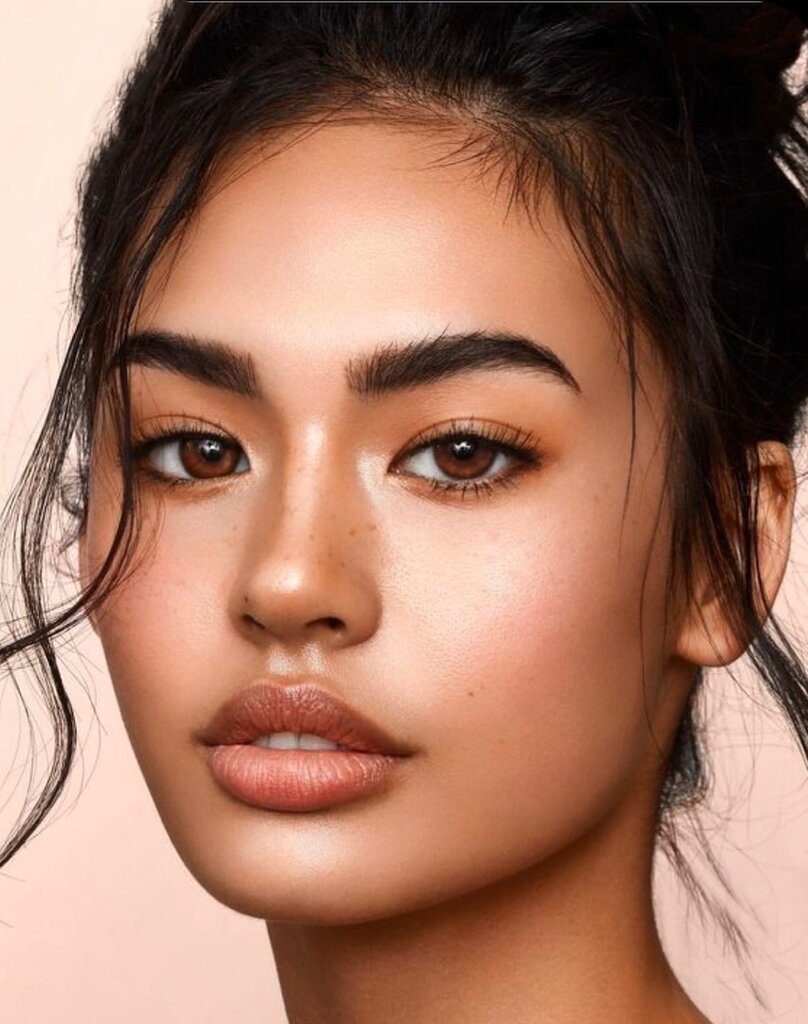 Брови у мужчин