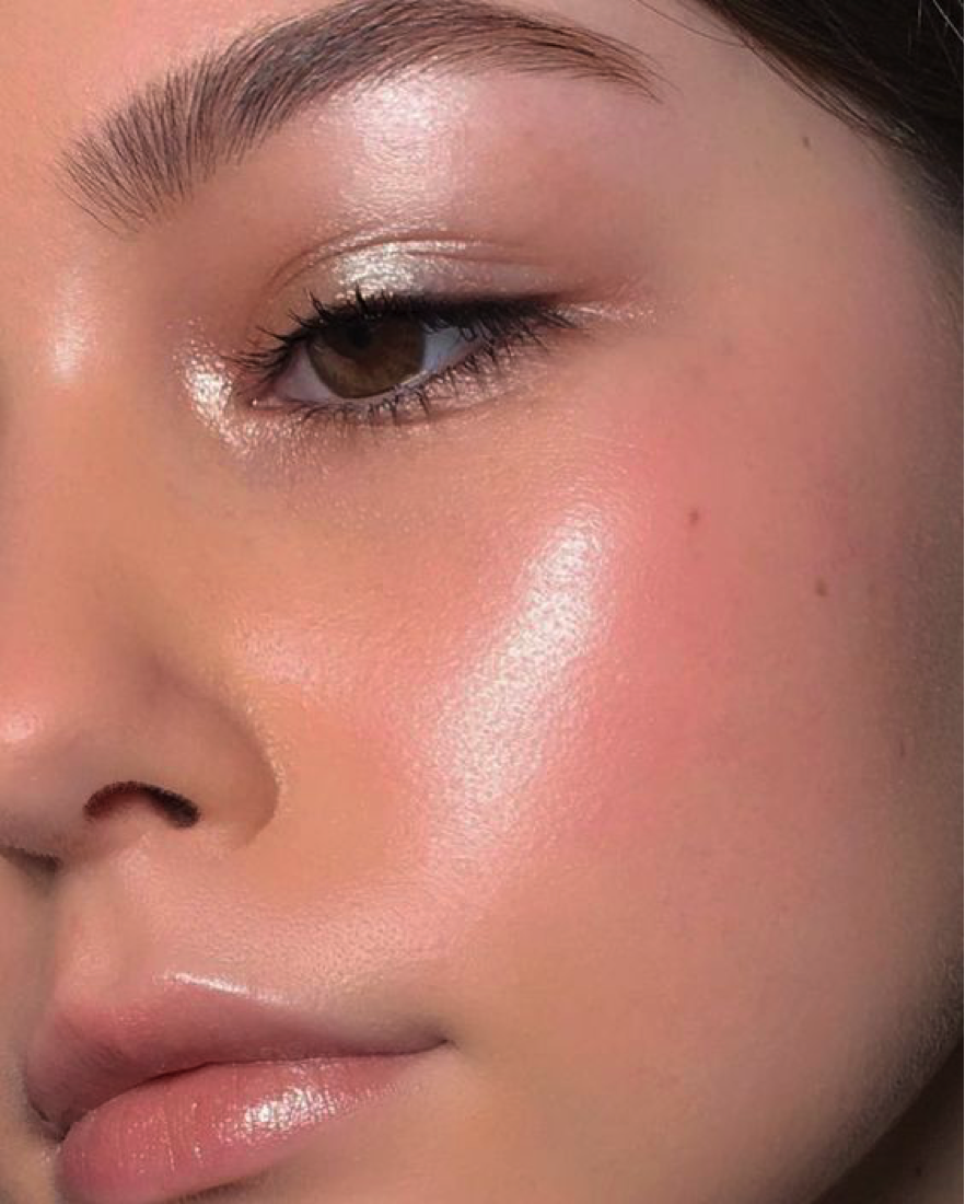 Брови домиком у женщин красивые