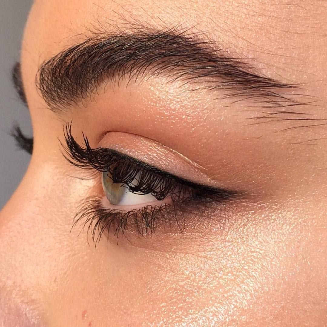 Красивые брови