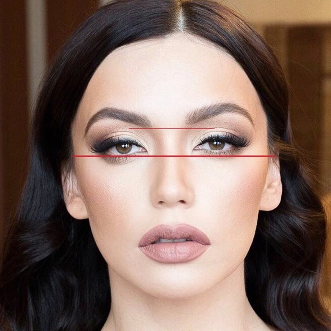 Макияж Ольги Серябкиной