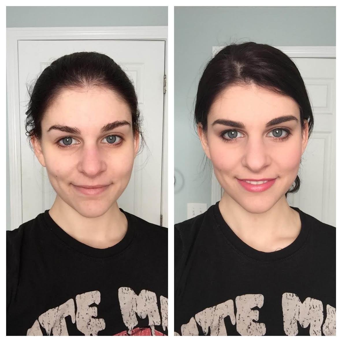 Брови для лица с большим носом