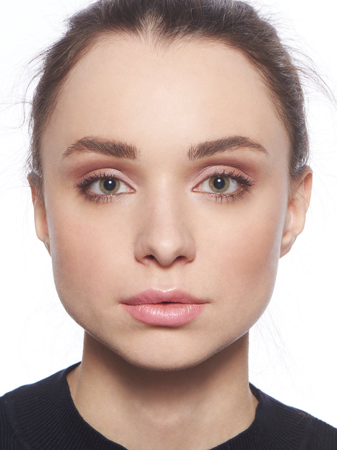 Симметрия лица