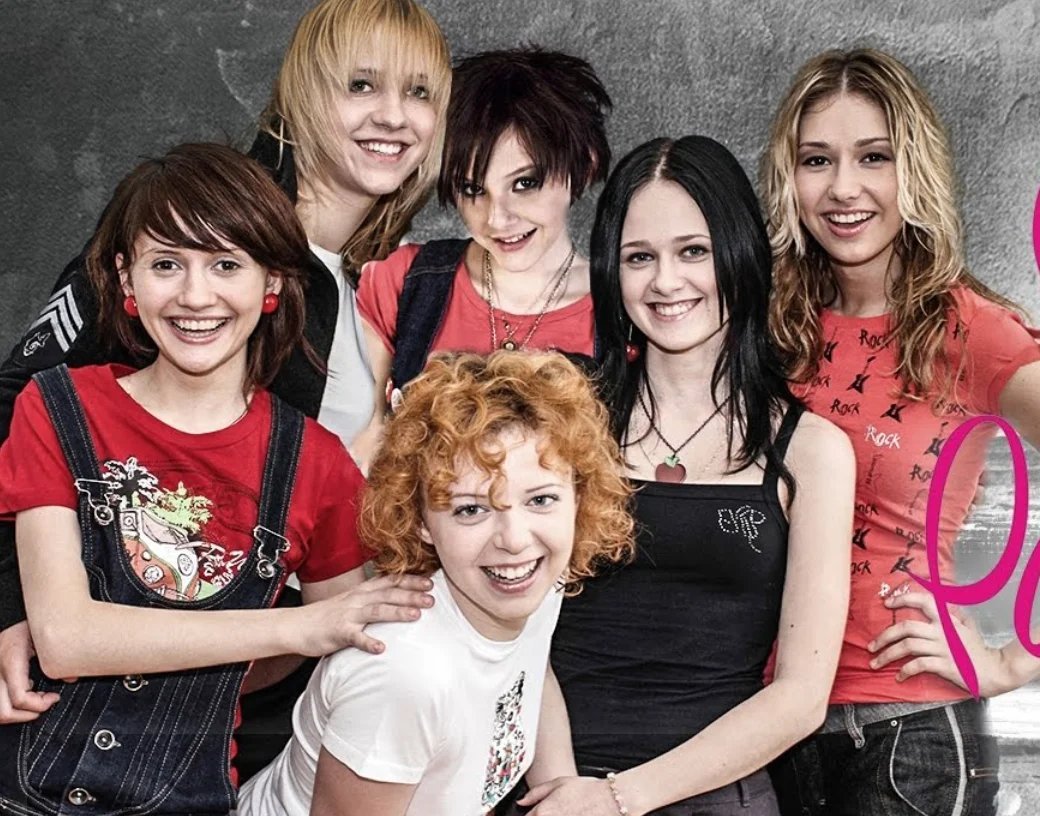 Нюта Байдавлетова сериал Ранетки