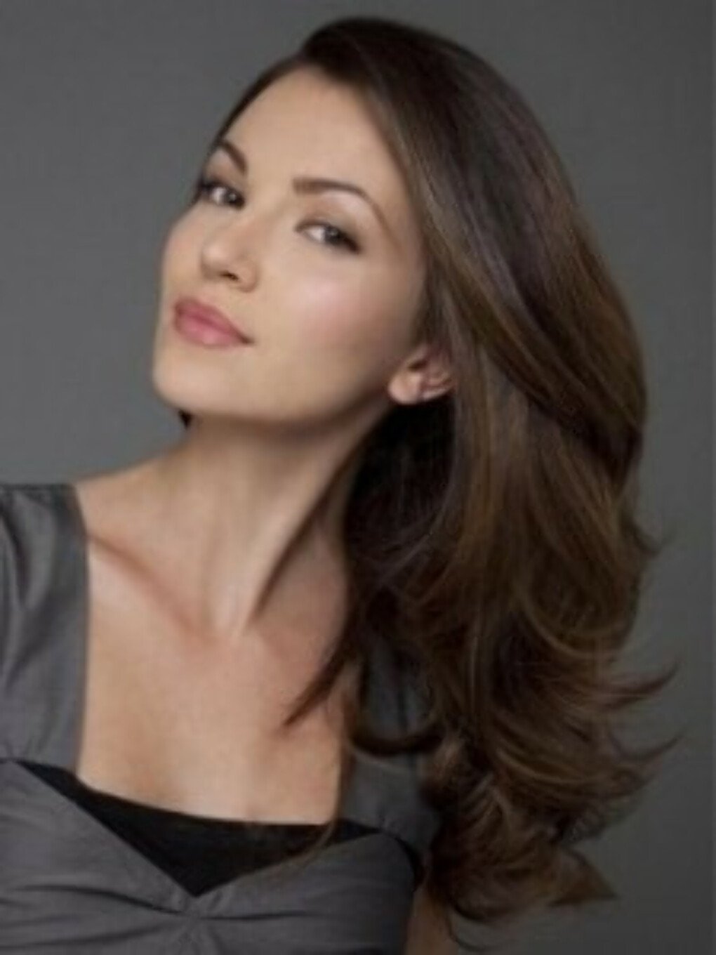 Многослойная стрижка рапсодия