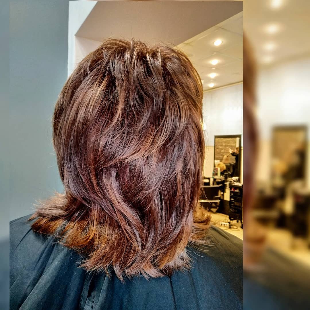 Стрижка итальянка рапсодия Аврора