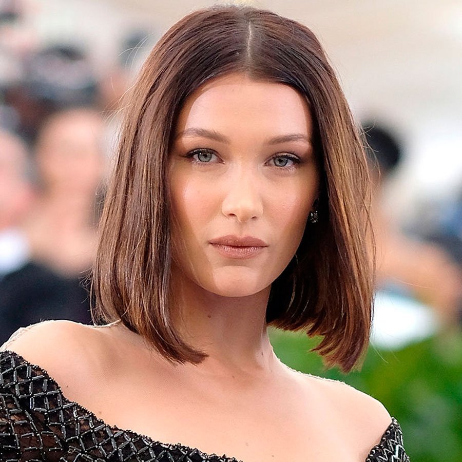 Фелисити Джонс короткая стрижка