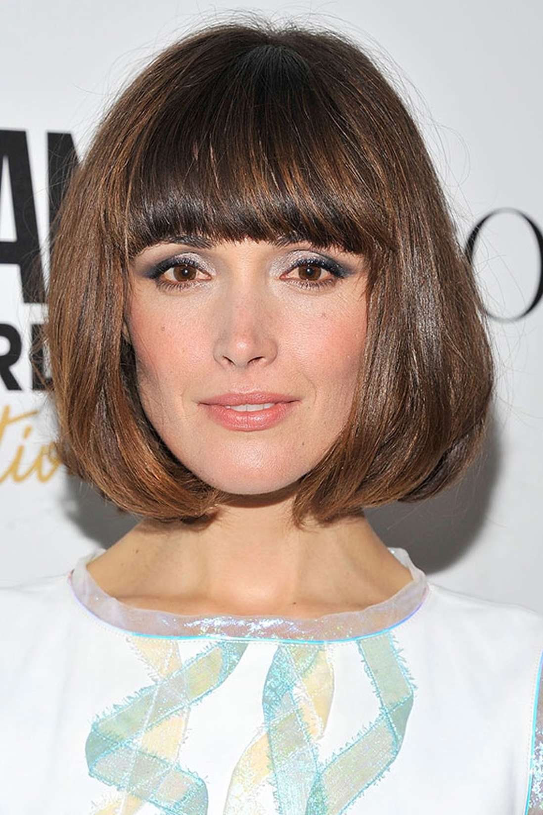 Каре Блант Боб 2020