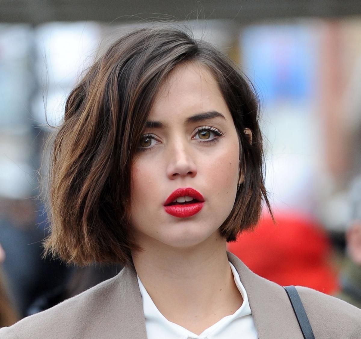 Каре Блант Боб 2020