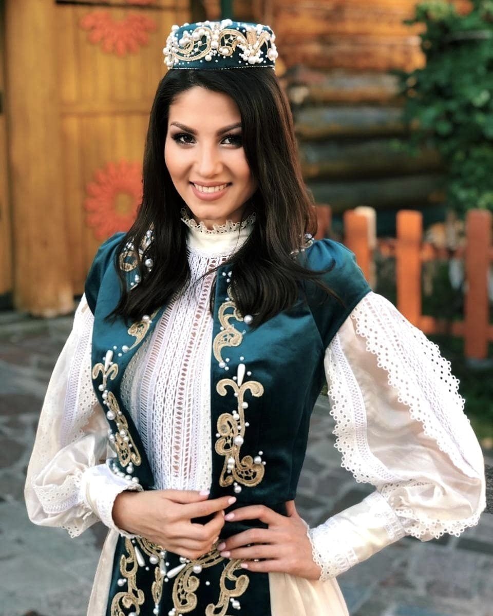 Красивые Казанские татарки