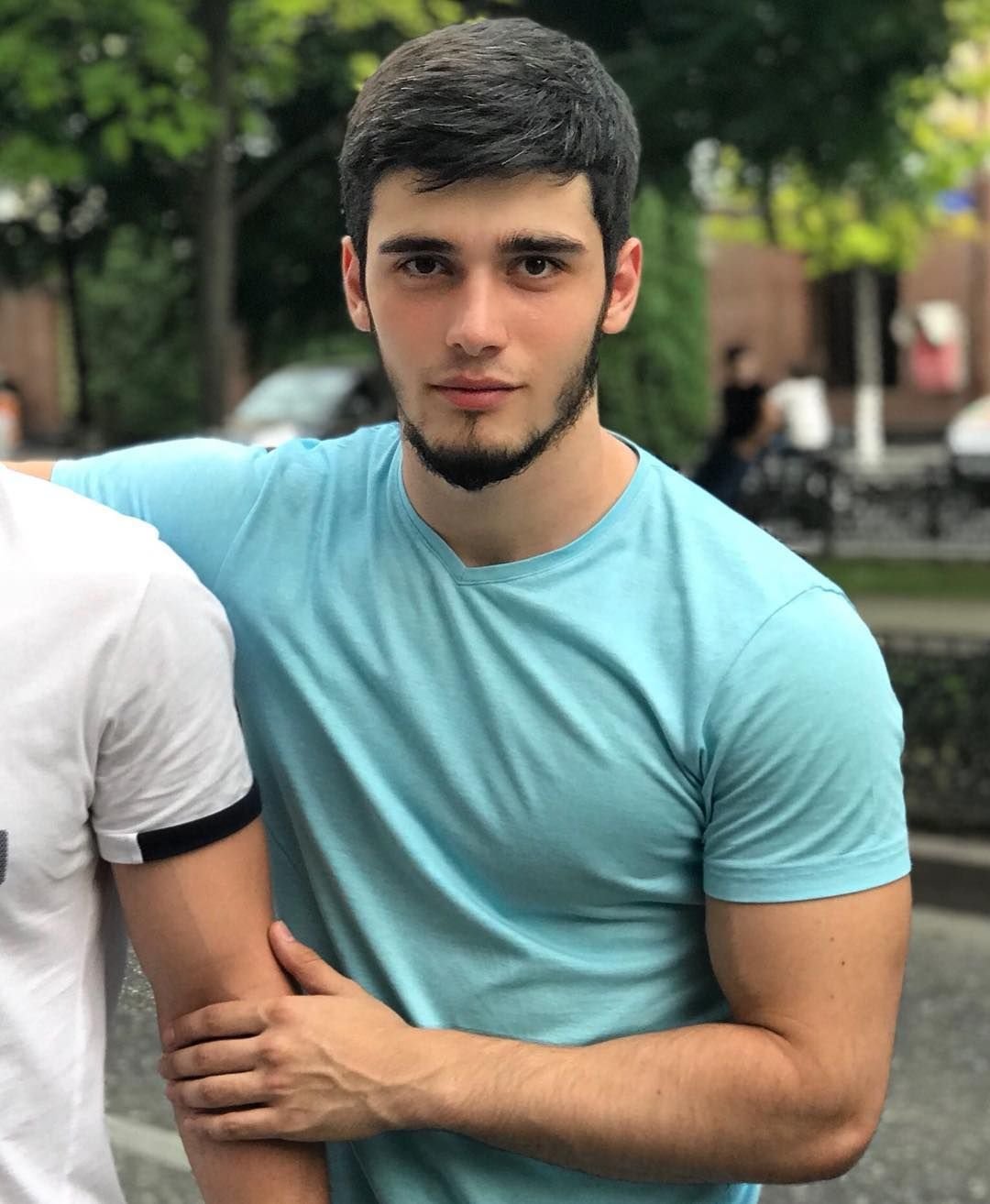 Асхаб Сулейманов аварец