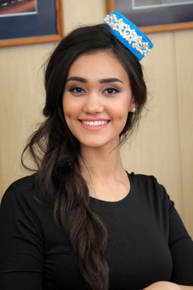 Мисс татар кызы 2018