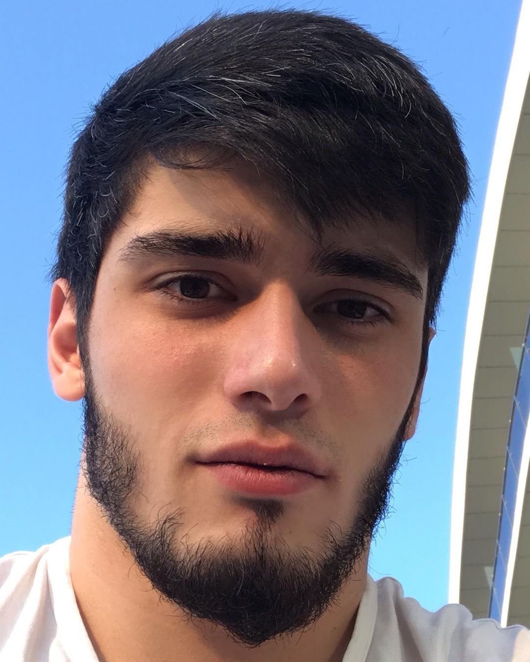 Асхаб Сулейманов аварец