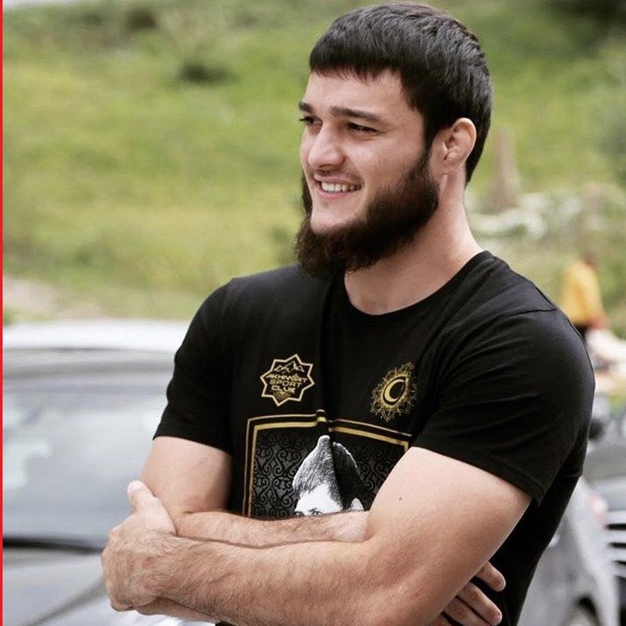 Эльдар Магомедов