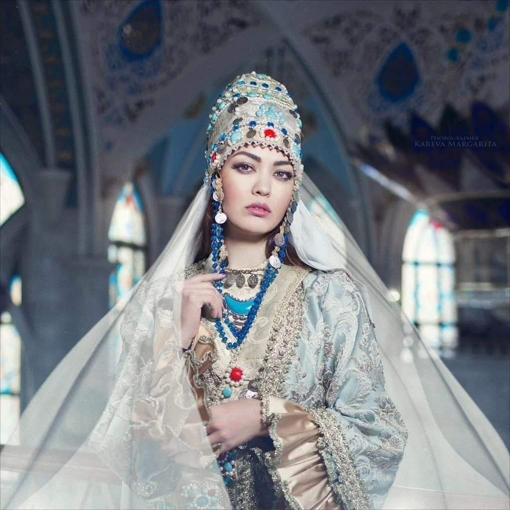 Красивые Казанские татарки
