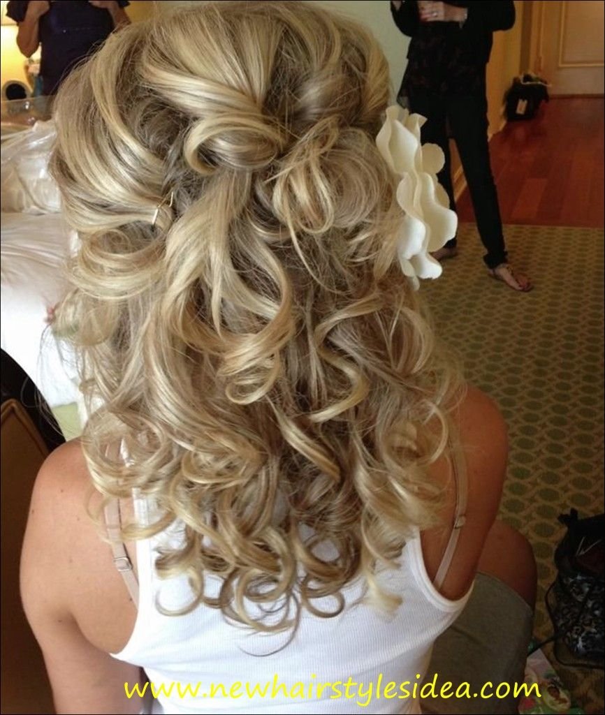 Свадебные прически на волосы средней длины