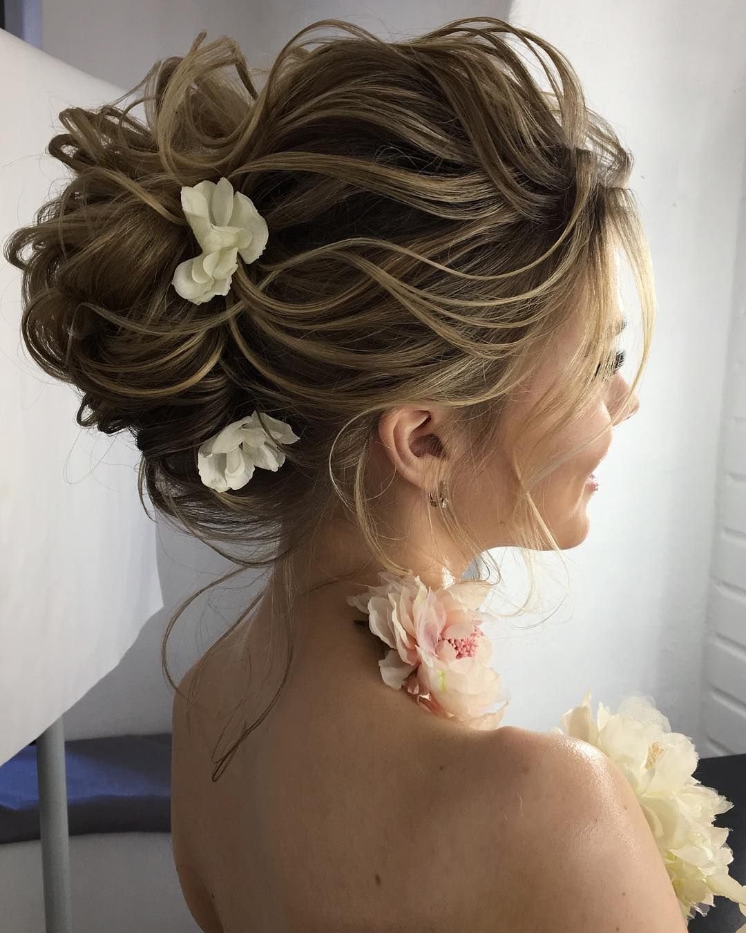 Прически на годовщину свадьбы