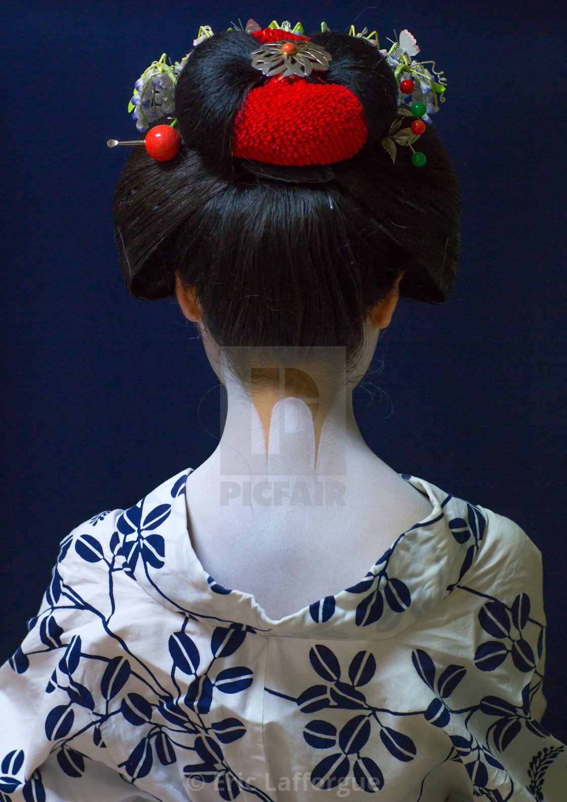 Варэсинобу причёска