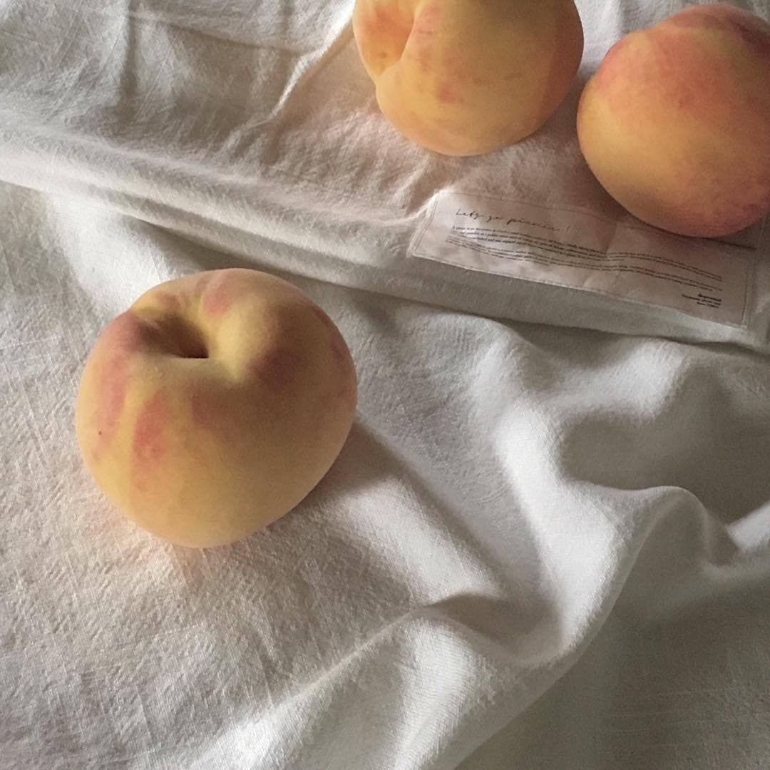 Эстетика персиков