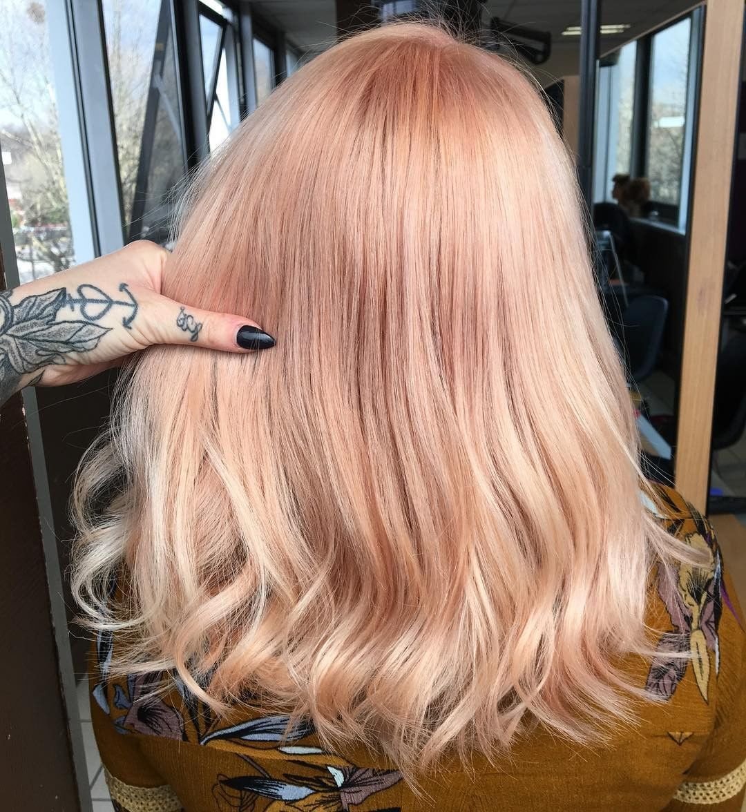 Redken Pastel Pink