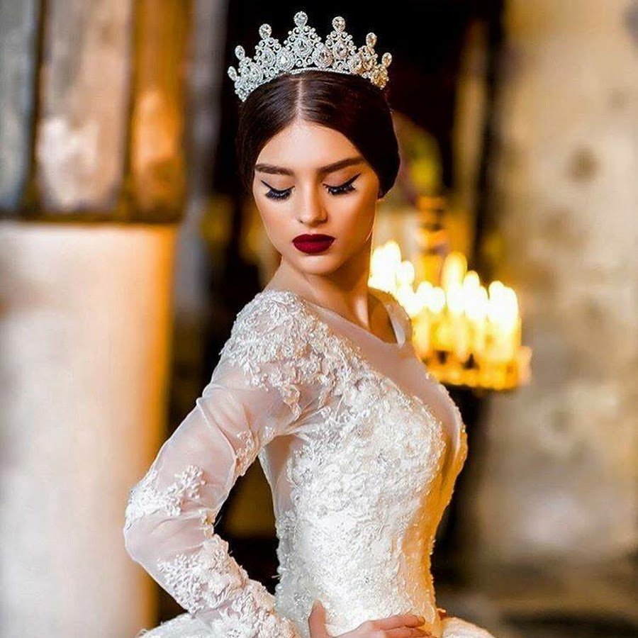 Прическа Золушки для девочки