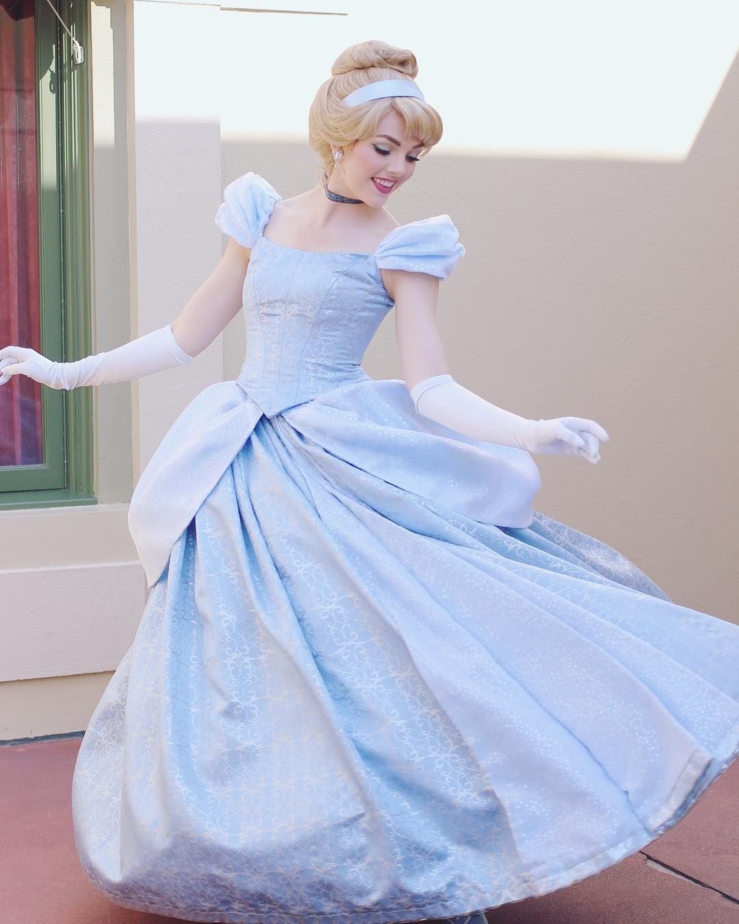 Одри диснеевская принцесса