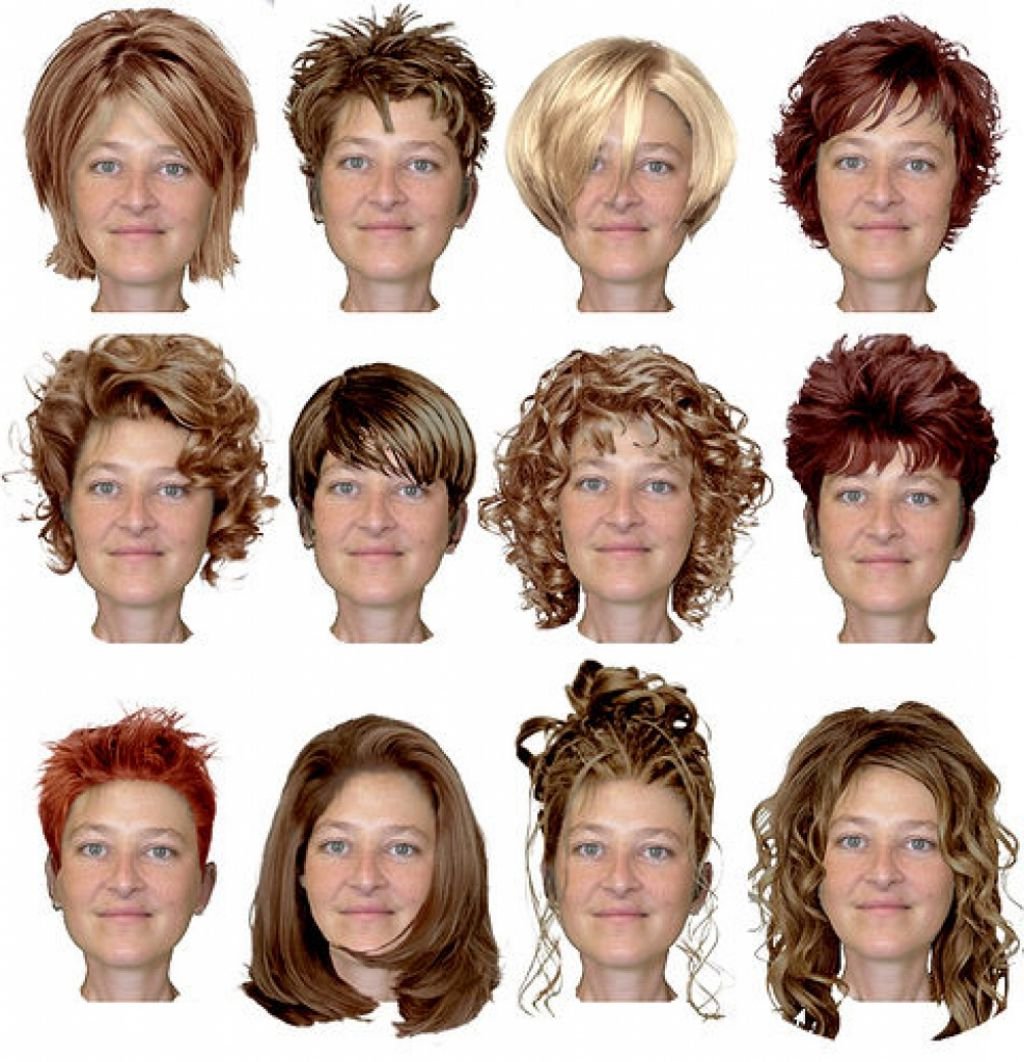 Подборка причесок