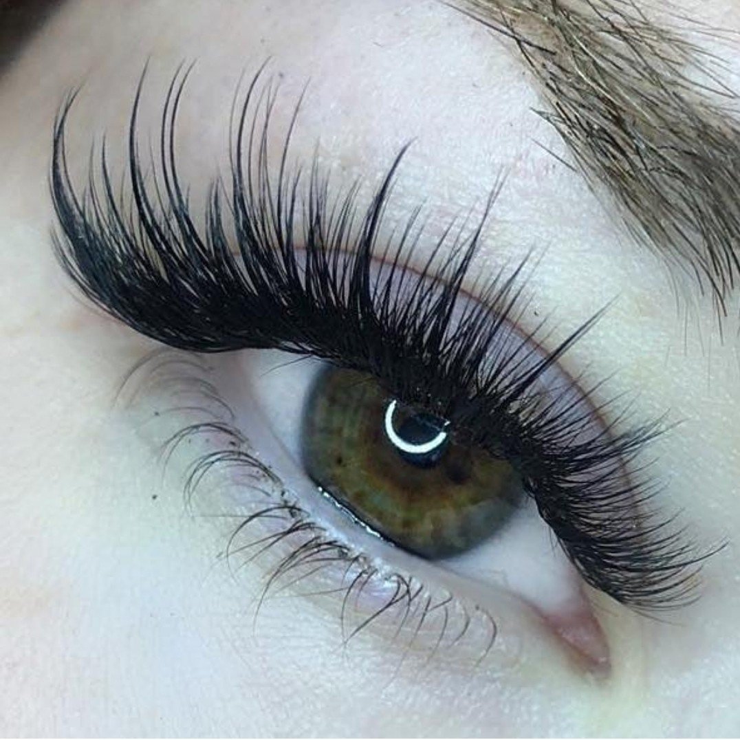 Ресницы 2д беличий эффект Кайли