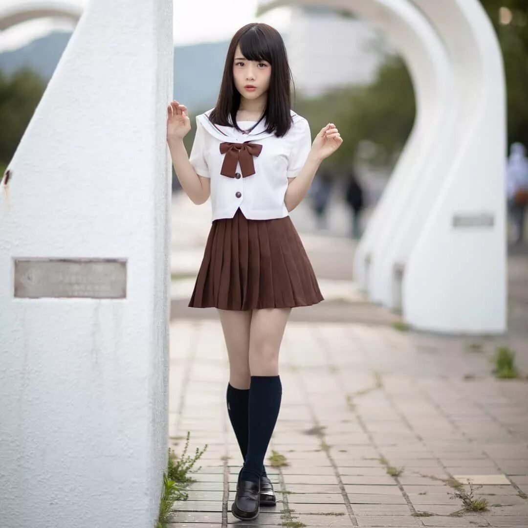 Модные стрижки в Японии