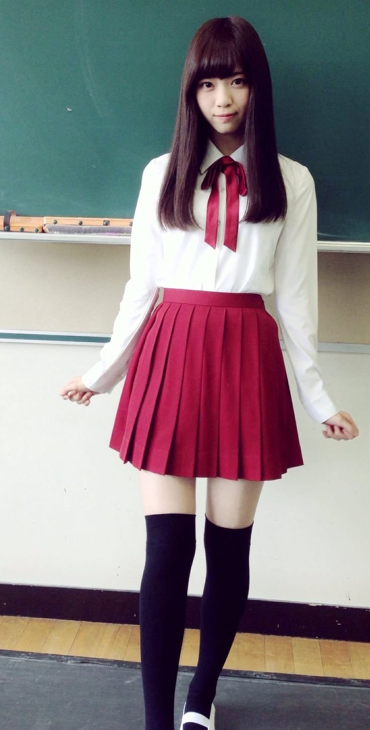 Традиционные японские прически