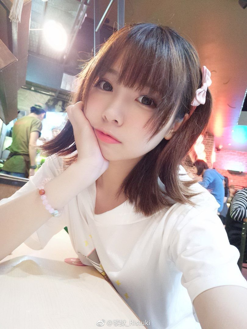 Японская девушка