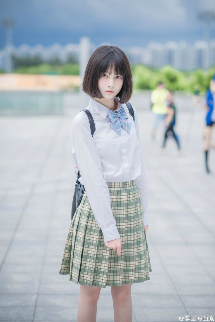 Японские стрижки