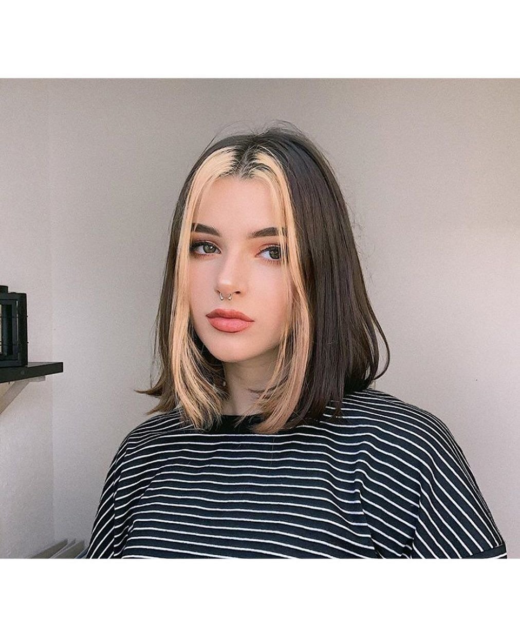 Пряди на короткие волосы