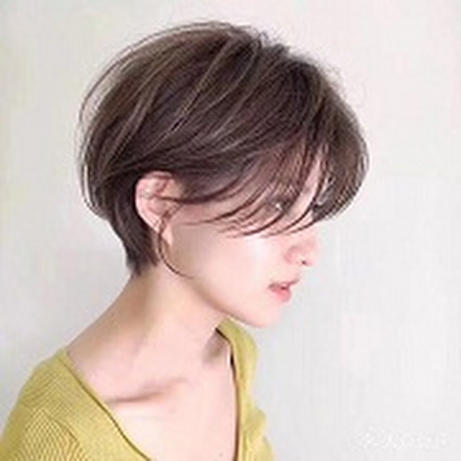 Стрижка Томбой Боб