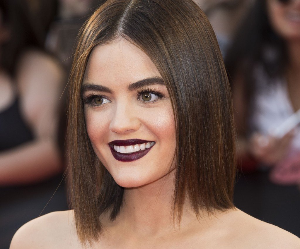 Классический Боб Люси Хейл