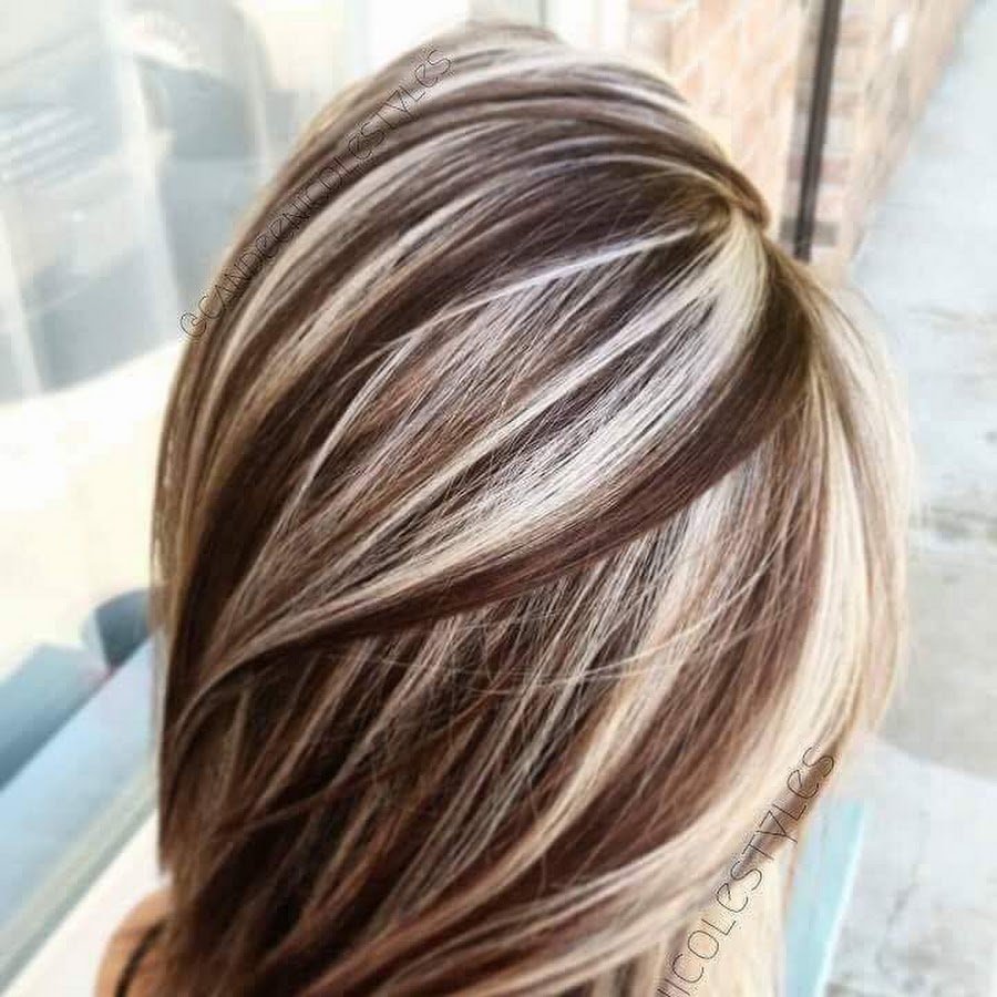 Дарк Браун цвет волос