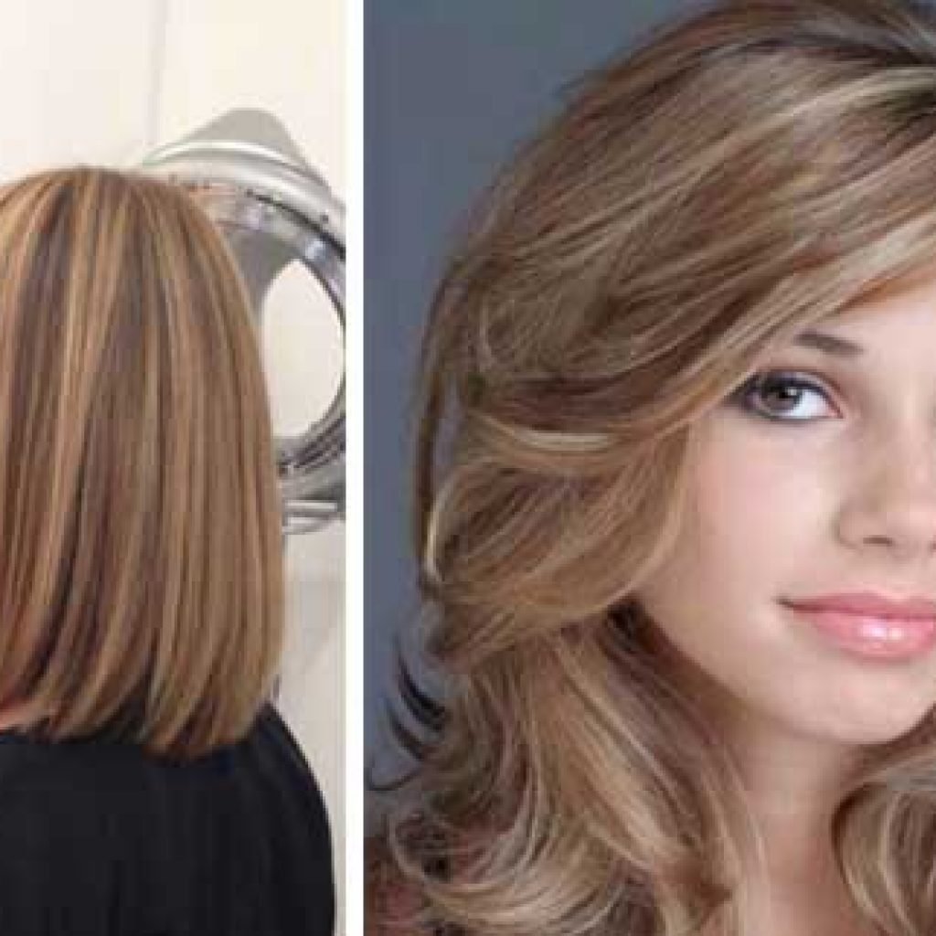 Цвет волос капучино