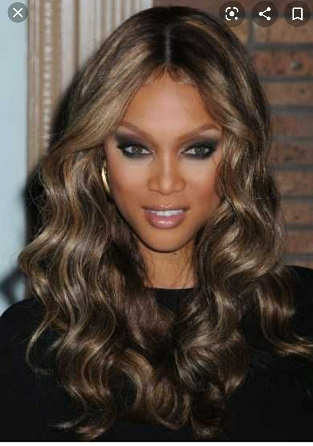 Тонирование волос