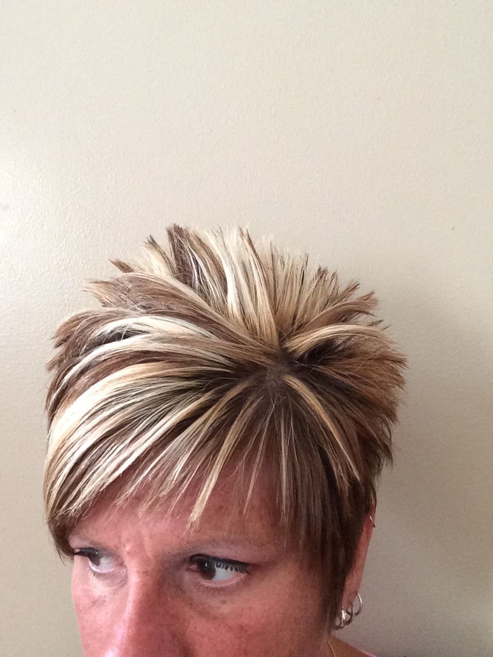 Милированиечеркз шапочку