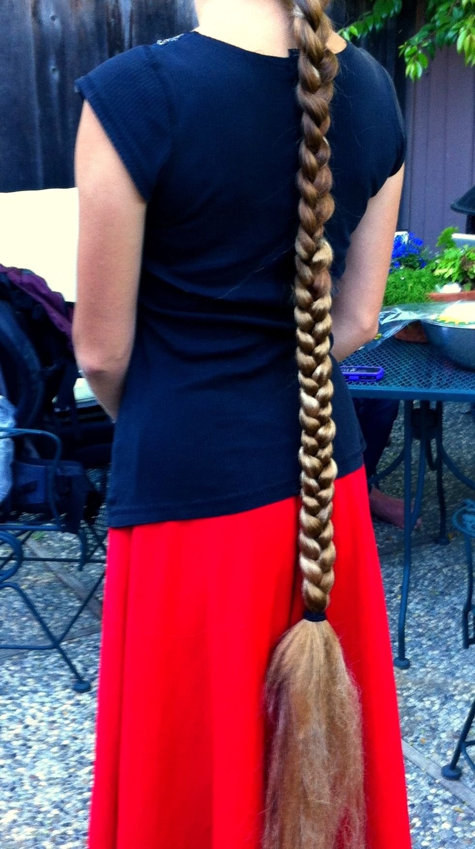 Славянские волосы