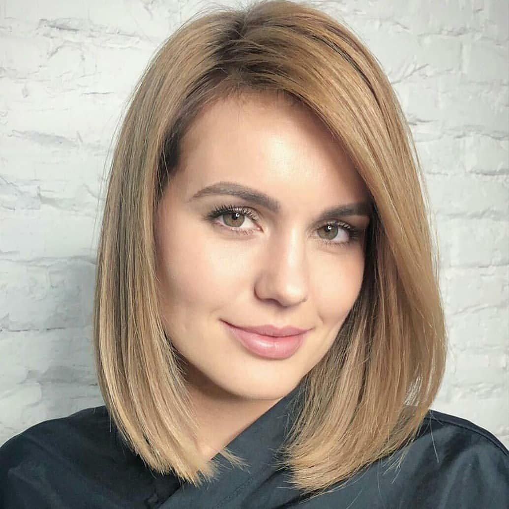 Боб каре до и после